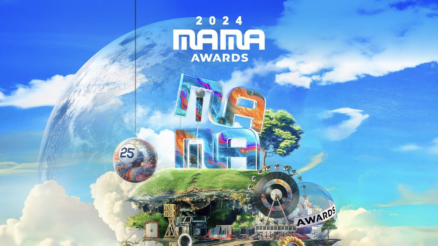 2024 MAMA Award