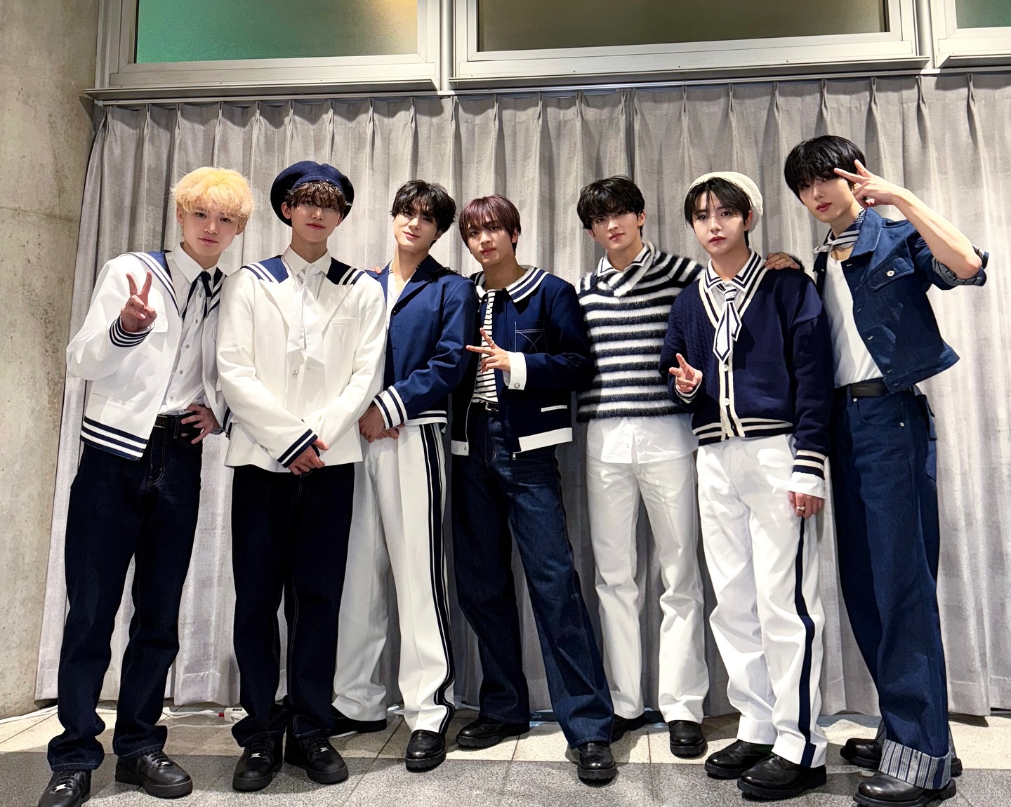 ［NCT DREAM メンバー］［千葉］東京ディズニーランド