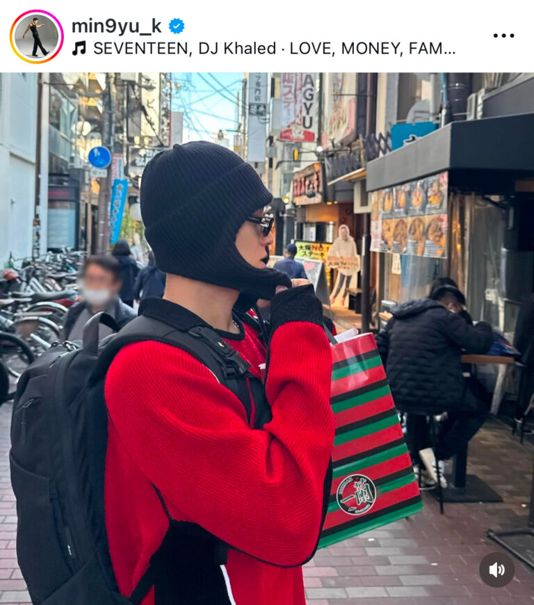 ミンギュ FOLLOW SH 名古屋 Weverse フォトカード - メルカリ