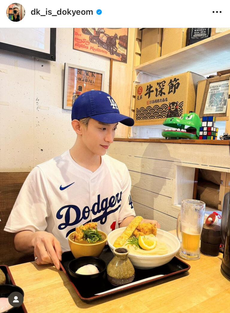 SEVENTEENドギョム][大阪]うどん 居酒屋 江戸堀店 - oshito