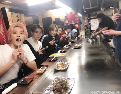 ［NCT１２７］［広島］ちづ