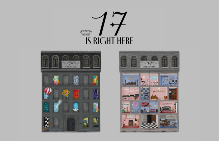SEVENTEEN（セブチ）カムバ！最新アルバム『17 IS RIGHT HERE』はどこで買う？韓国ショップの価格比較と特典紹介