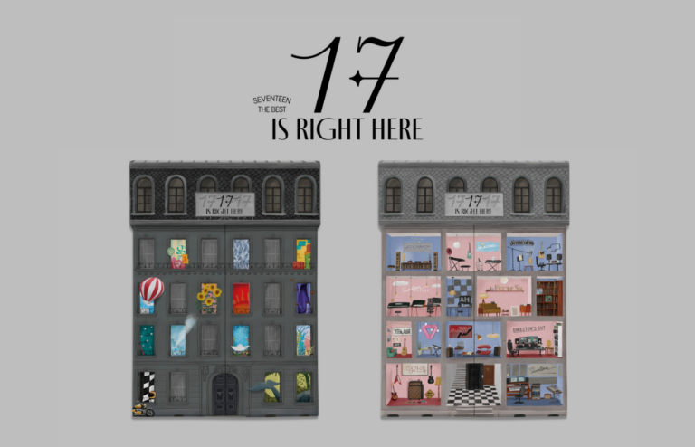 SEVENTEEN（セブチ）カムバ！最新アルバム『17 IS RIGHT HERE