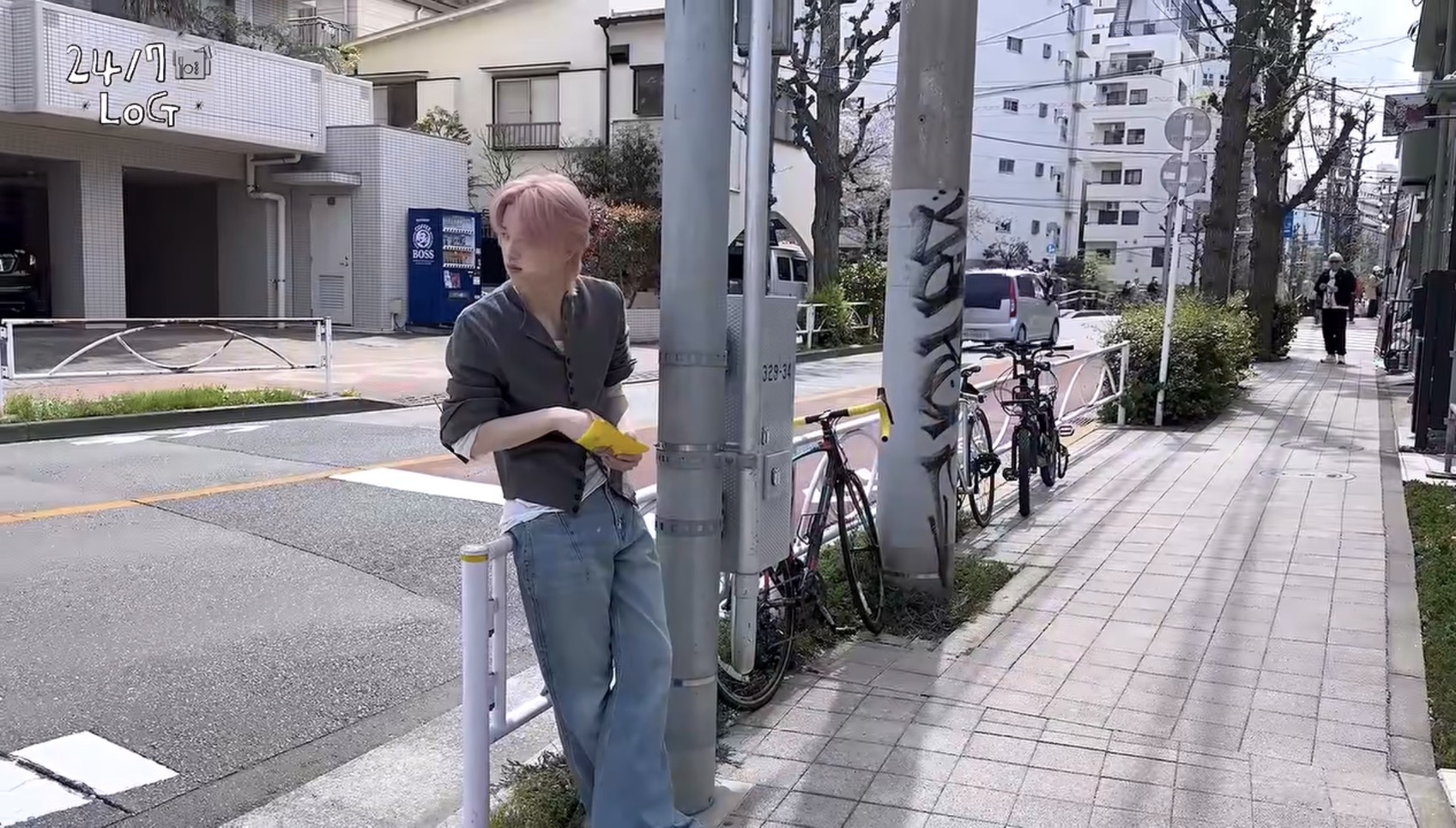 [TWS メンバー][東京]STREAMER COFFEE COMPANY NAKAMEGURO