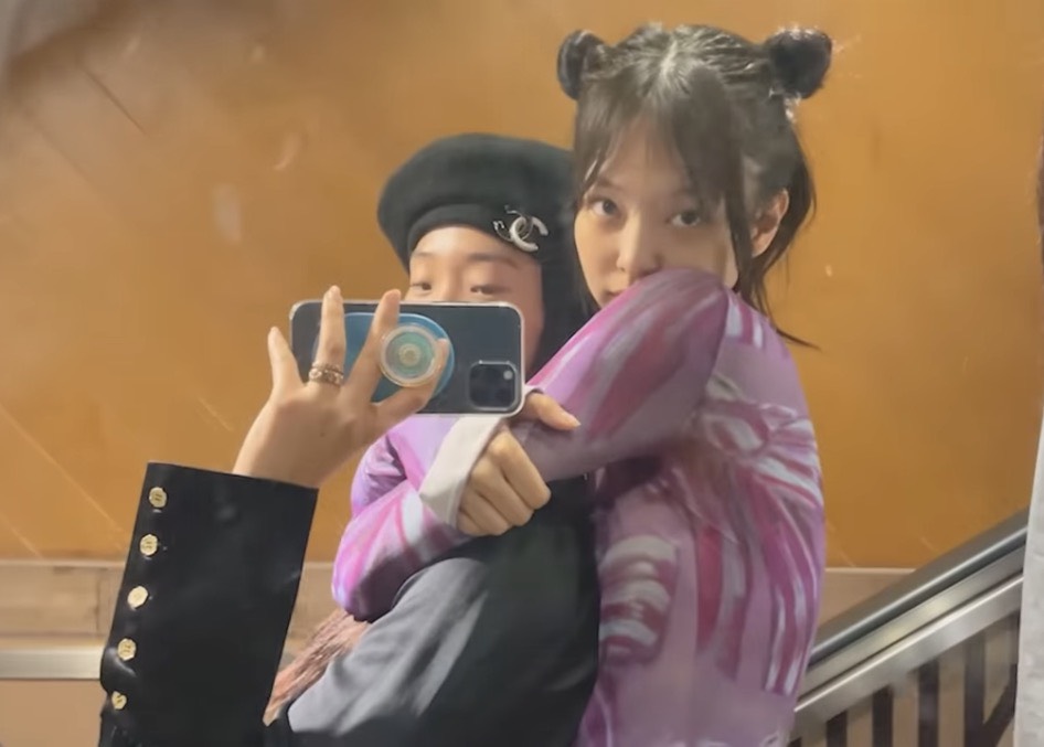 ［BLACKPINK ジェニ］［東京］MEGAドンキ渋谷別館