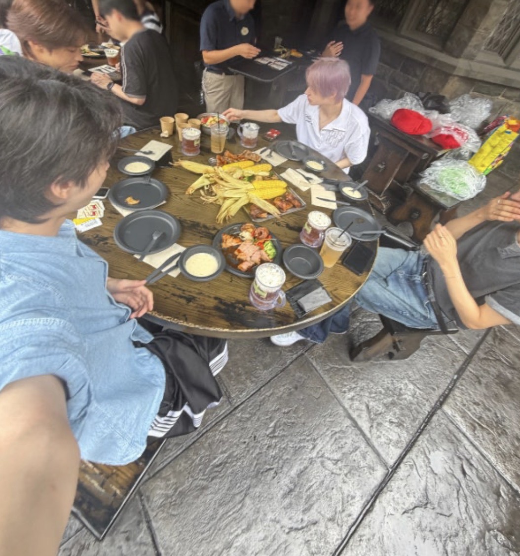 [TWS メンバー][大阪]ユニバーサルスタジオJAPAN