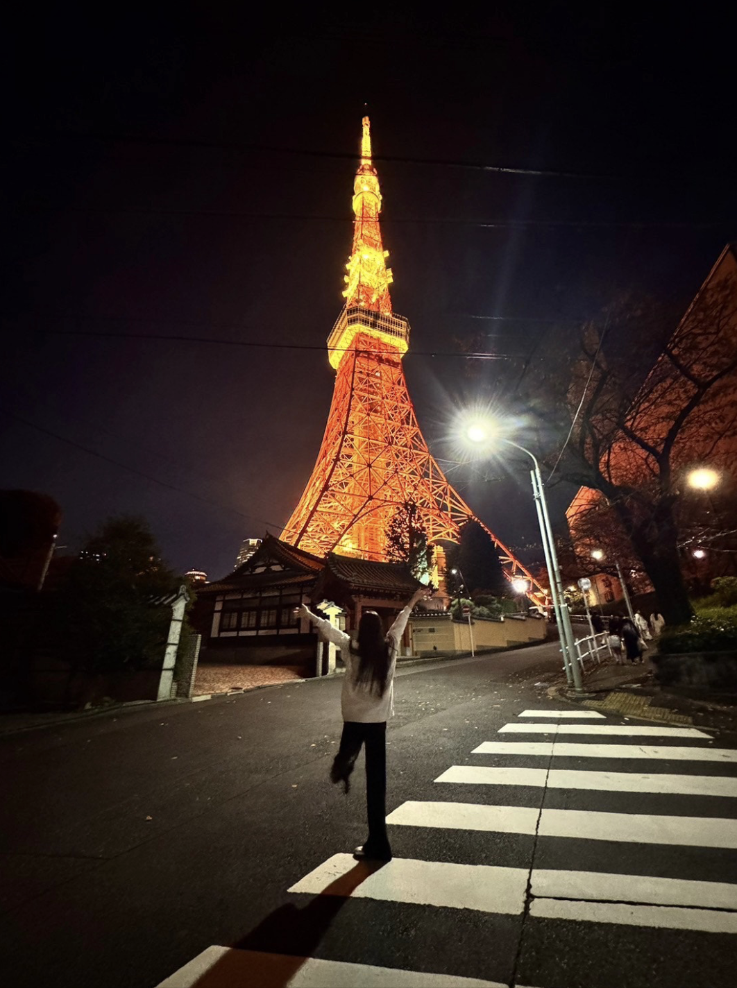 ［BABY MONSTAR　パリタ］［東京都］東京タワー付近