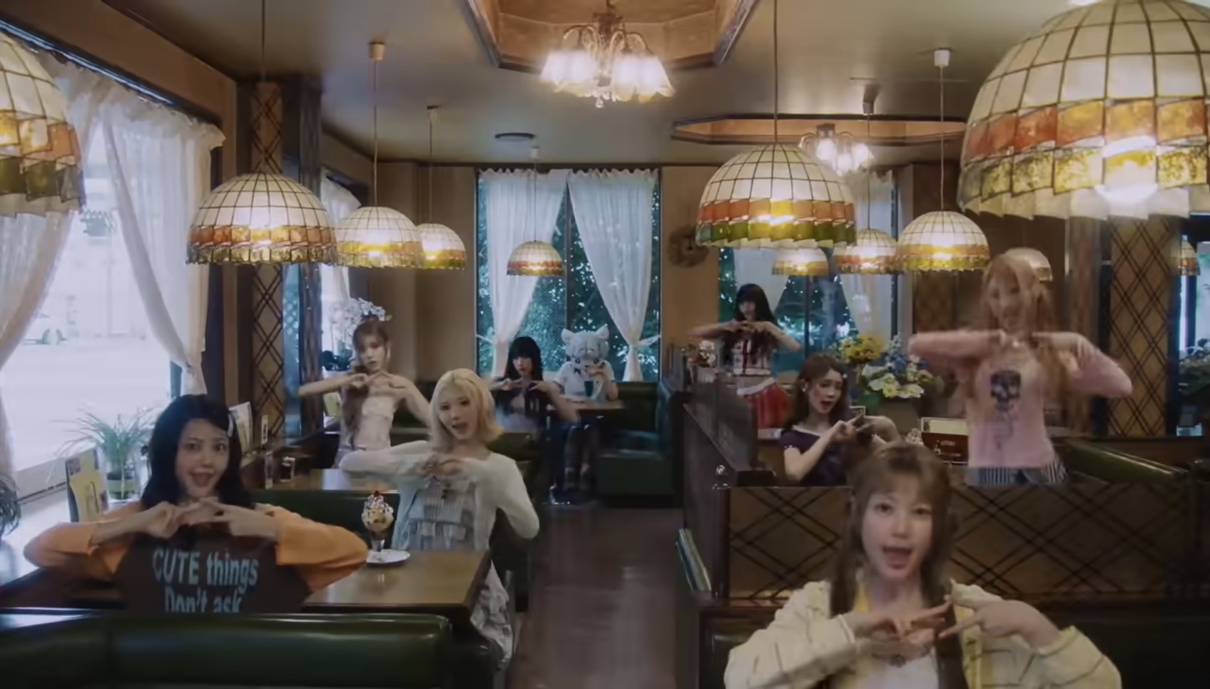 [ Hearts2Hearts メンバー][東京]蘭蝶