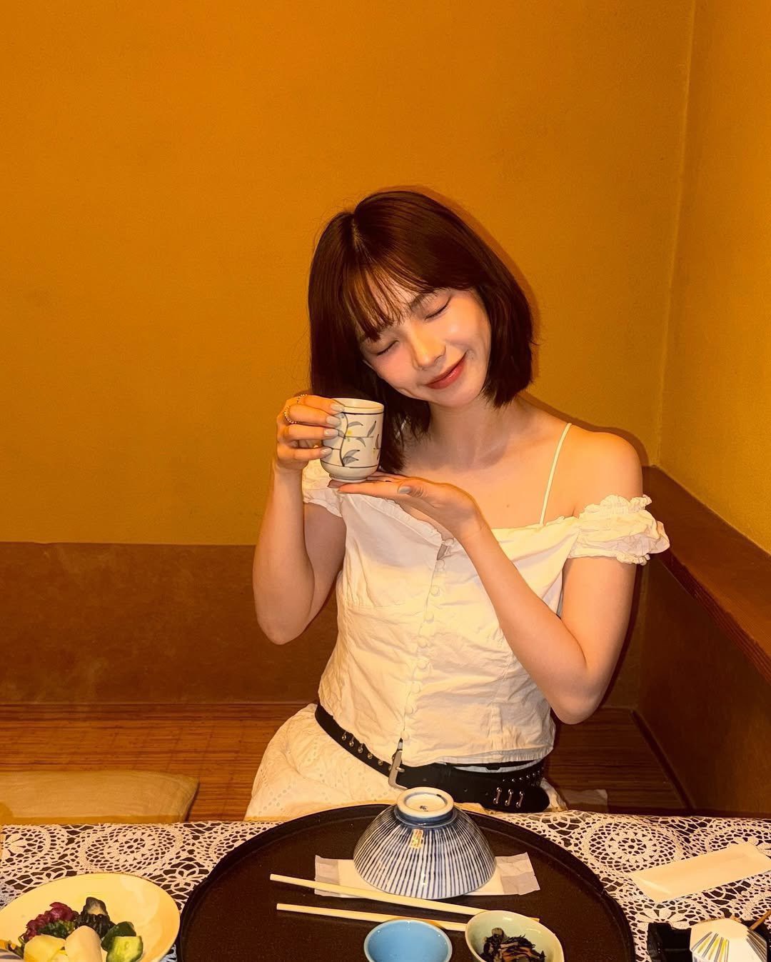 ［aespa カリナ］［東京］やげんぼり赤坂店