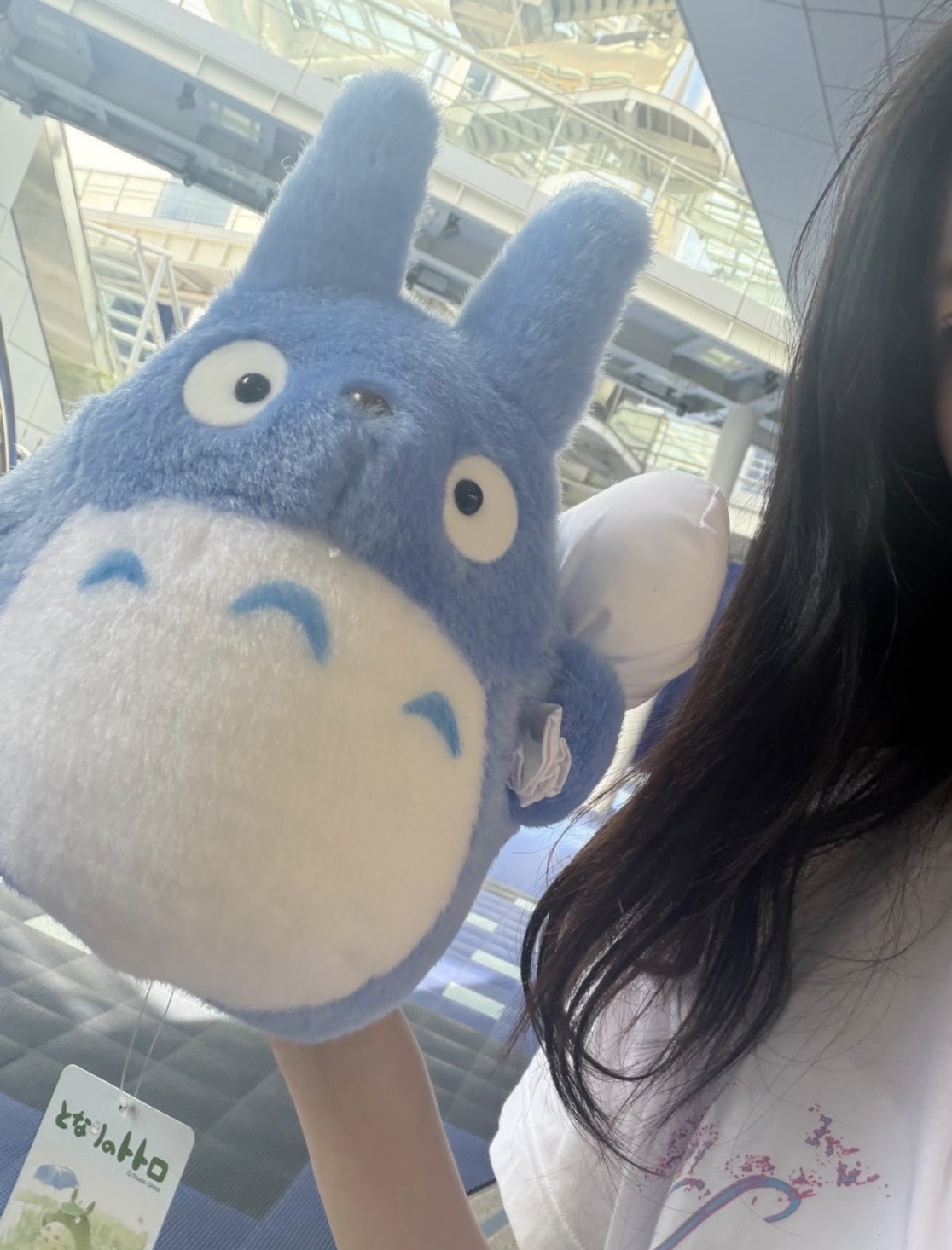 [ILLIT メンバー][愛知]ジブリがいっぱい どんぐり共和国 栄公園店