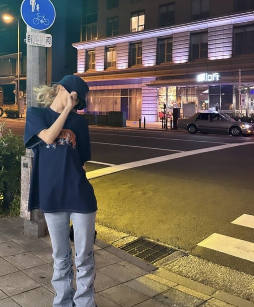[BLACKPINK ロゼ][大阪]aloft前