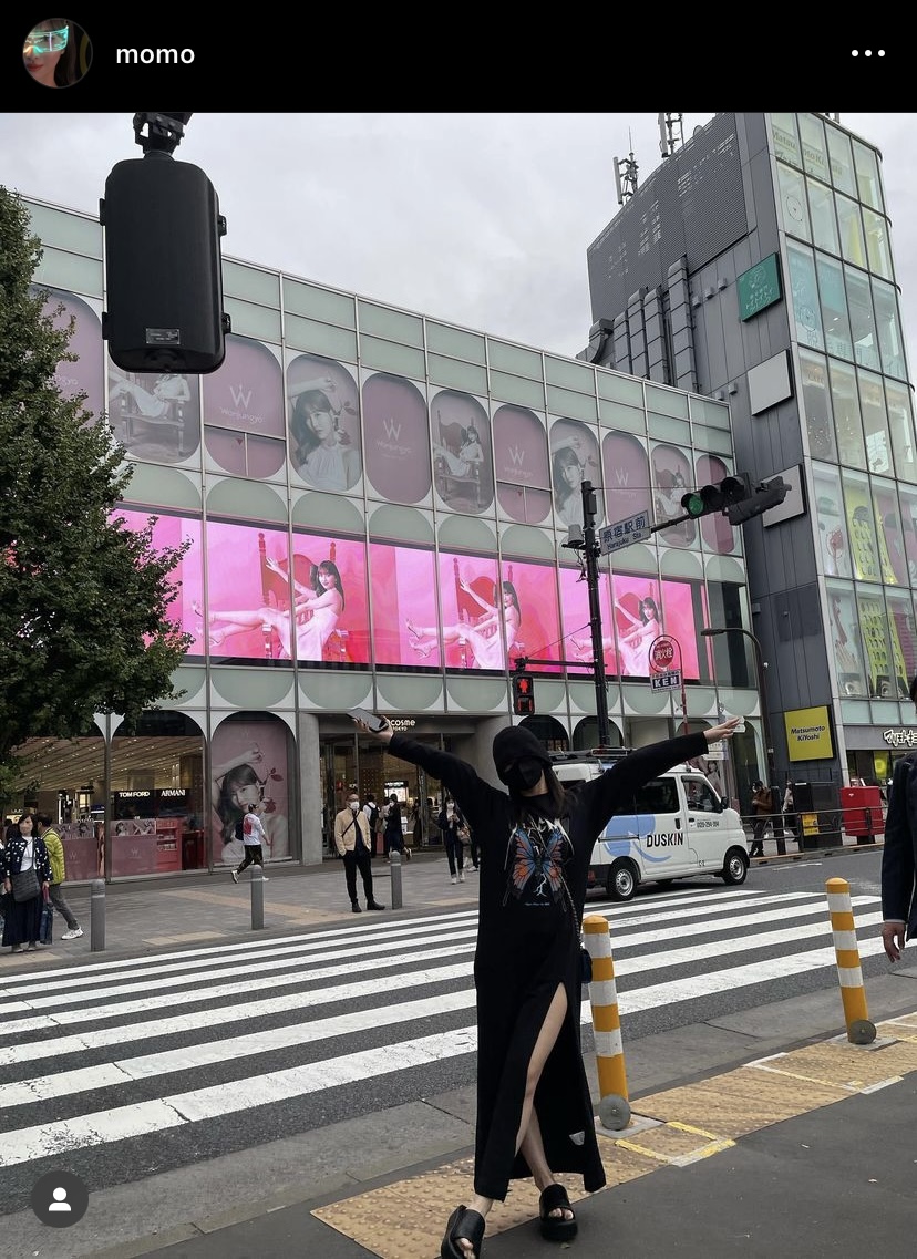 [TWICEモモ][東京]アットコスメトーキョー