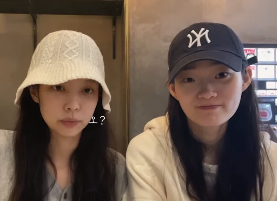 ［BLACKPINK ジェニ］［東京］東京油組総本店　赤坂見附組