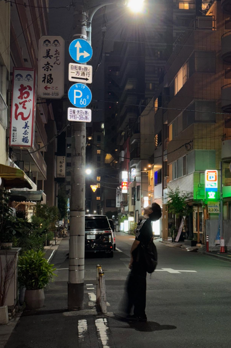 ［NCT DREAM チソン］［東京］美奈福付近
