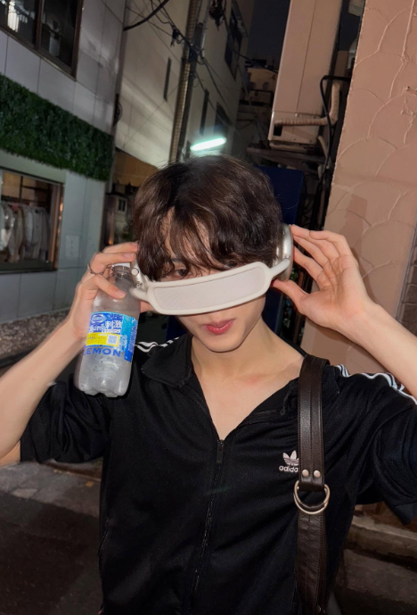 ［NCT DREAM チソン］［東京］アウトレット＆セレクトバルバリ人形町店前