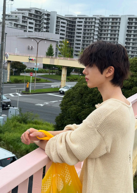 ［NCT DREAM チソン］［千葉］焼肉むさし／ドンキホーテ幕張店前