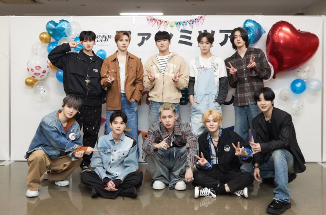 [TREASURE ジョンウ ジュンギュ ドヨン][福岡]天神ホルモン