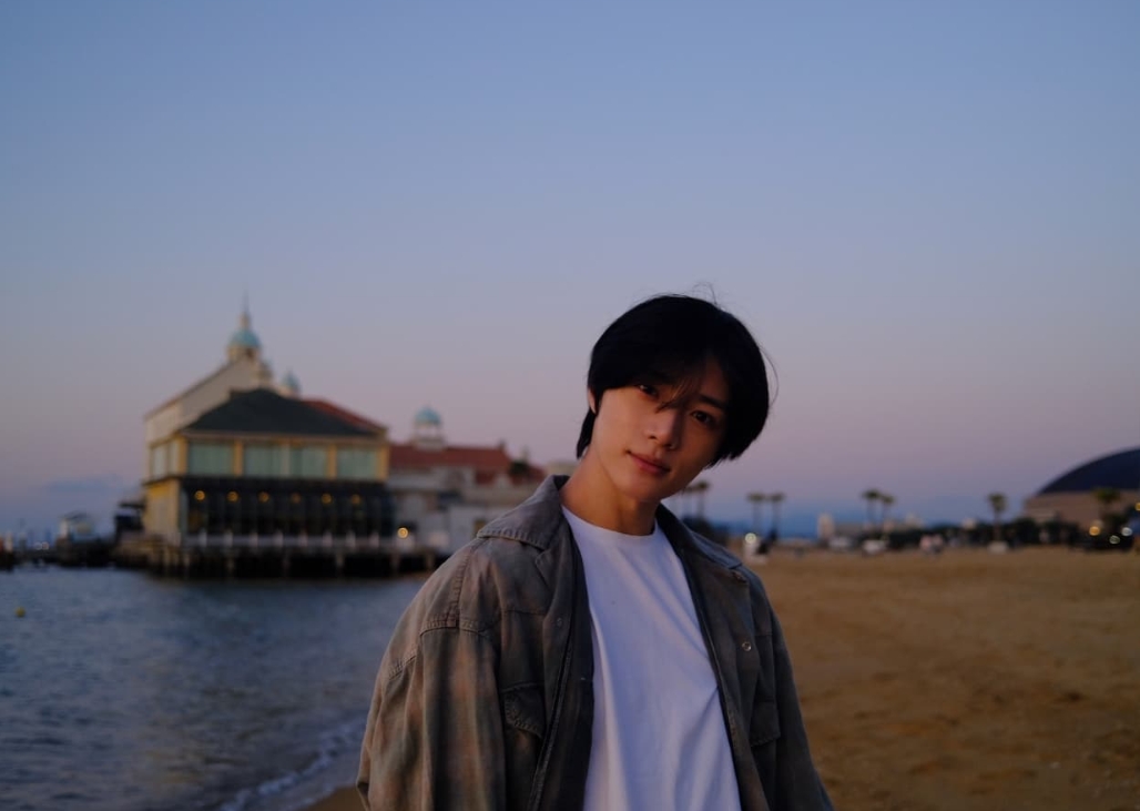 ［TXT ボムギュ］［福岡］シーサイドももち浜公園