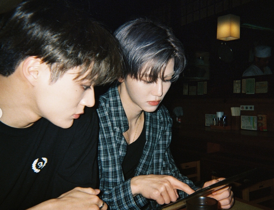 ［NCTDREAM ジェノ ジェミン］［大阪］串の坊高槻阪スクエア店