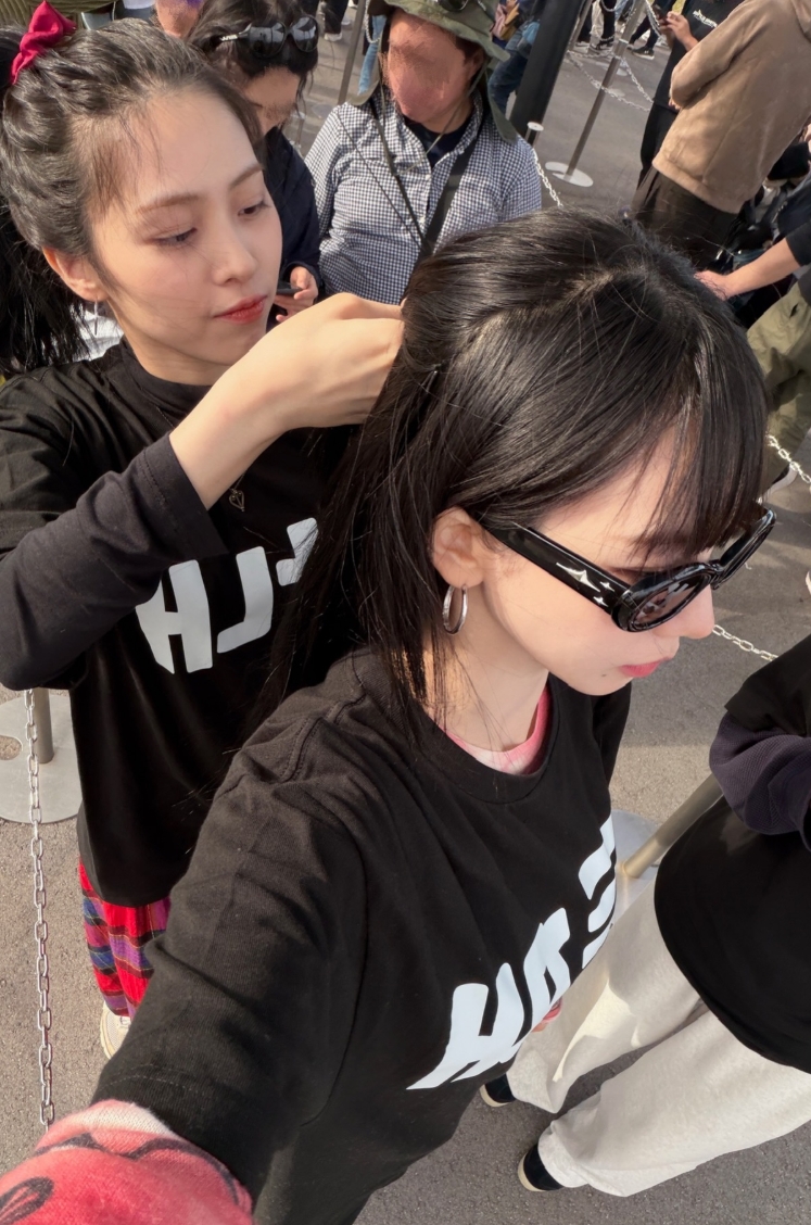 ［aespa カリナ］［沖縄］ジャングリア