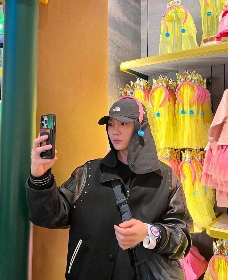 ［SHINee キー］［大阪］USJ