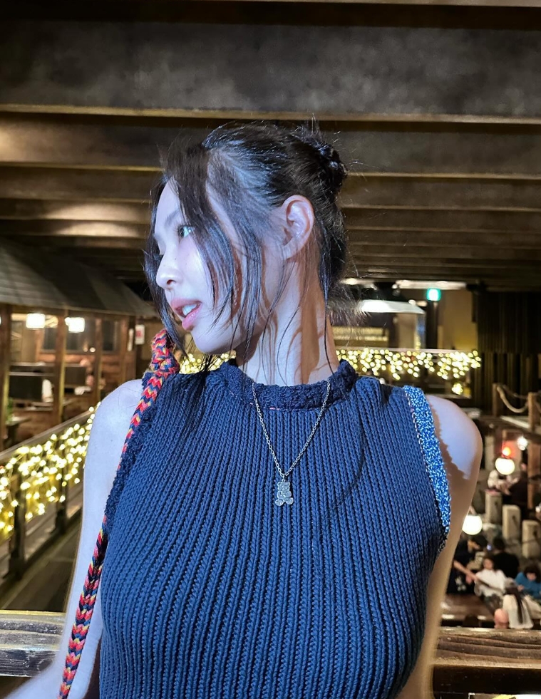 ［BLACKPINK ジェニ］［東京］権八　西麻布