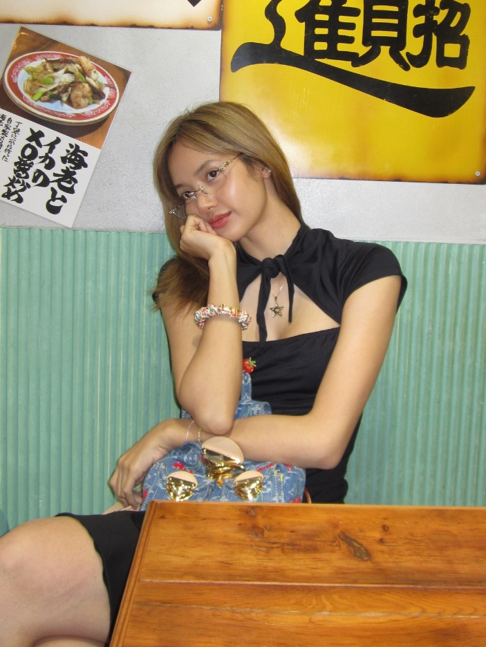 ［BLACKPINK リサ］［東京］俺流餃子飯店 原宿店