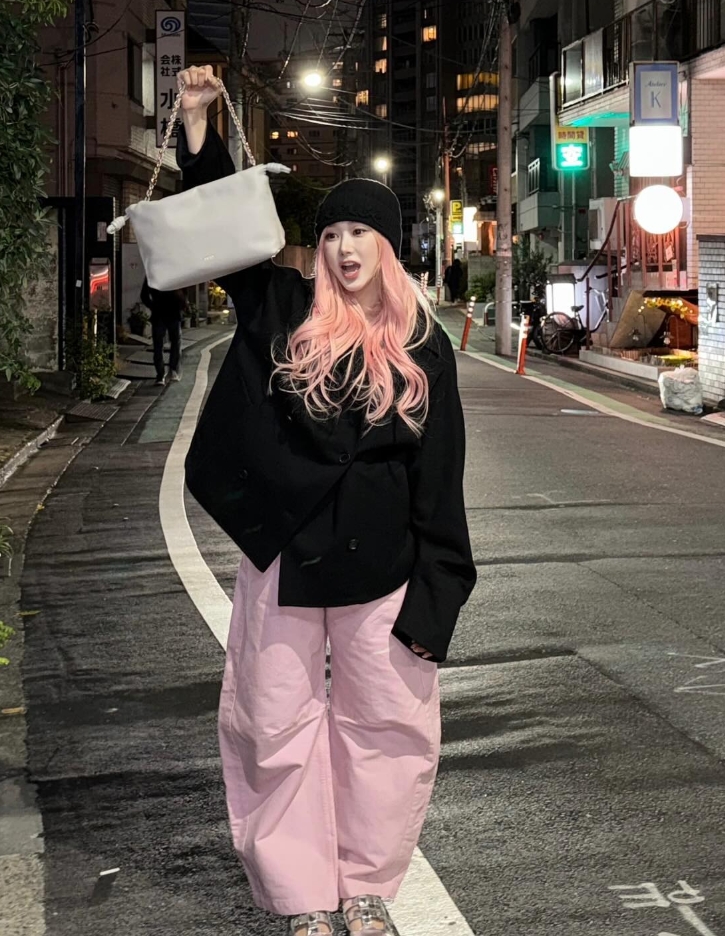 ［aespa エリ］［東京］株式会社水橋前