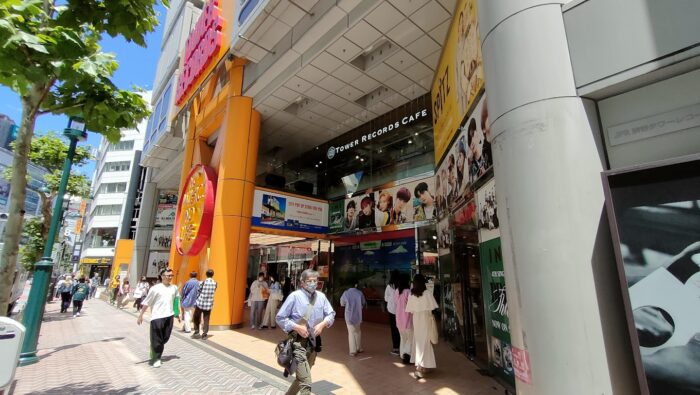 [ITZY][東京]タワレコ渋谷店