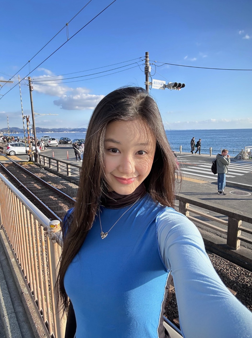 【BABYMONSTER パリタ】【神奈川県】神奈川県鎌倉市