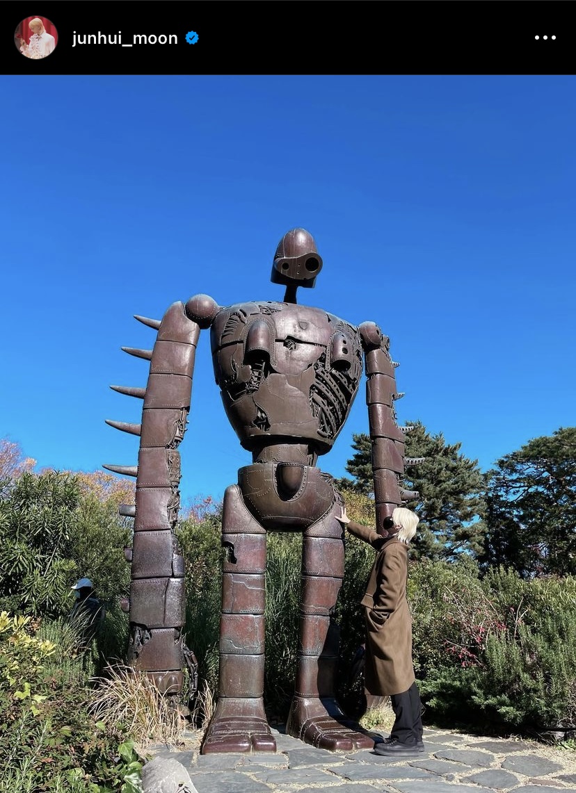 [東京][ジュン]三鷹の森ジブリ美術館