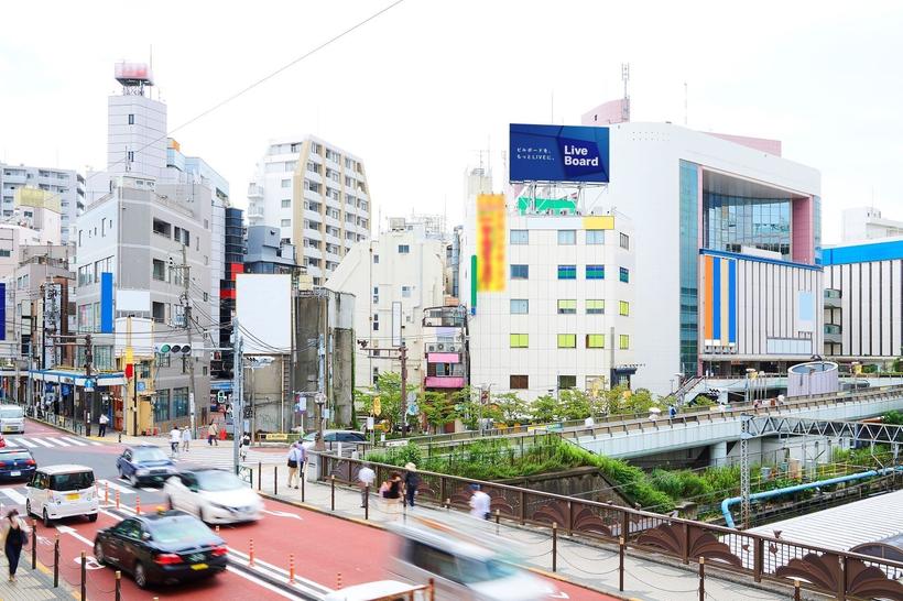 大井町_大井町駅前林ビル